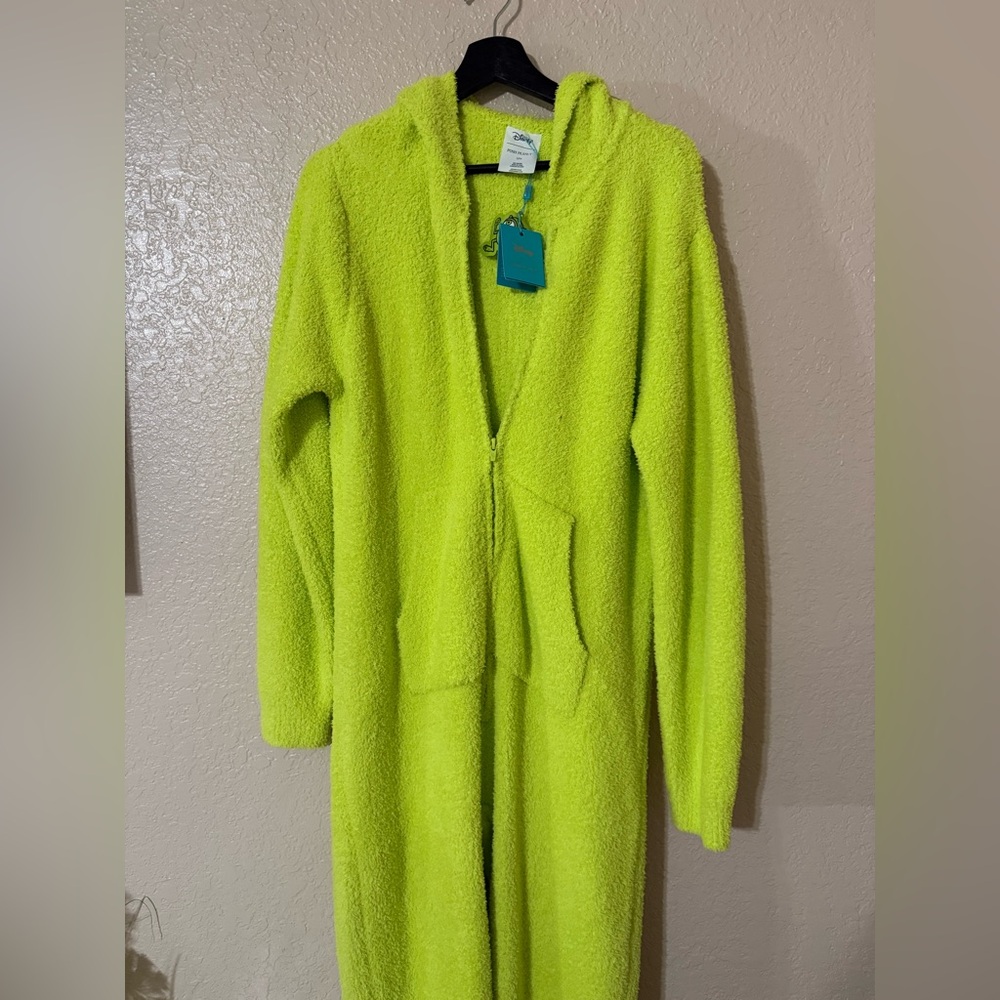 DISNEY MONSTERS, INC. MIKE WAZOWSKI ADULT CUDDLE JUMPSUIT